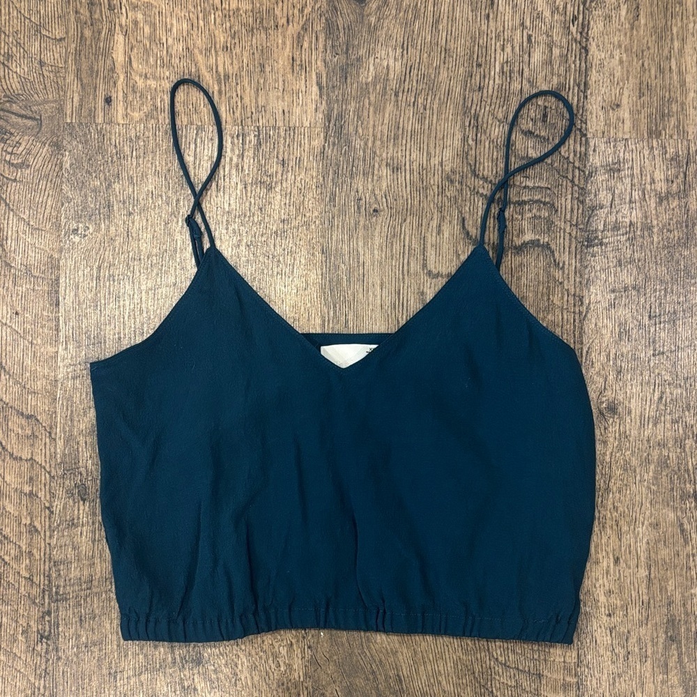 Wilfred Free Midnight Blue Camisole Top Size XXS
